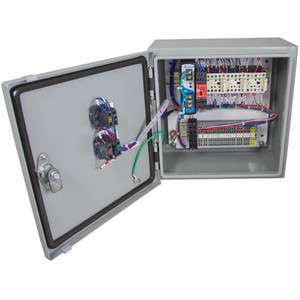 Rockford Light Curtain Interface for Point of Operation (EZ) Light Curtains - LRS1017