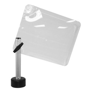 Rockford Rigid-Arm Magnetic Base Chip Shields| Penn Tool Co., Inc