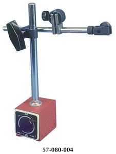 Precise Magnetic Base w/Fine Adjustment Rod