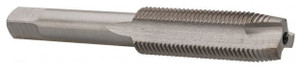 Interstate HSS Spiral Point Plug Tap, 1/2-20 UNF Thread, 3 Flutes, 3-3/8" OAL - 73-194-3