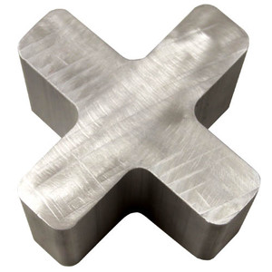 Rockford Small X-Shaped 9-Foot Die Safety Block - KTS607