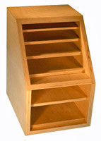 Suburban Tool Wooden Cabinets for Tool Crib Sets