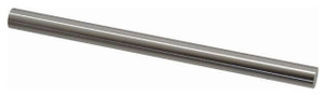 Interstate Letter HSS Bright Finish Jobber Length Drill Blank, Letter Q, 4-3/4" Length - 75-230-3