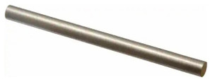 Interstate Letter HSS Bright Finish Jobber Length Drill Blank, Letter S, 4-7/8" Length - 75-232-9