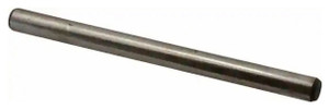 Interstate Letter HSS Bright Finish Jobber Length Drill Blank, Letter Y, 5-1/4" Length - 75-238-6