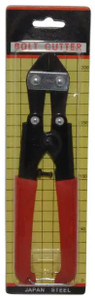 Value Collection Bolt Cutter, 8" Length, 1/8" Capacity - 56-657-0