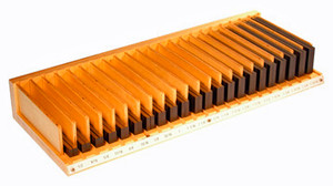 Suburban Tool Sets of Matched Pairs of 2-Way Steel Parallels - TWP22-SET