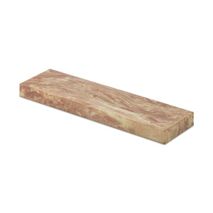 RH Preyda Soft Arkansas Bench Stone 6" x 2" x 1/2" - 30006