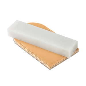 RH Preyda 3" x 1" x 3/8" Translucent Arkansas Pocket Stone - 30088