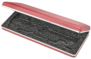 Starrett 6" Steel/Vinyl Caliper Case 55971