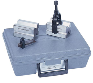 Tesa Brown & Sharpe Ultra Wee - Vee Block Set 599-749-100