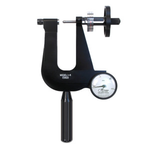 Ames Standard Portable Rockwell Tester (Model 1-4) - AT-1400 Ames Standard Portable Rockwell Tester (Model 1-4) - AT-1400