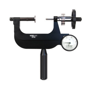 Ames Standard Portable Rockwell Tester (Model 4-2) - AT-4200