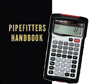 Industrial Press Pipefitters Handbook, 3E & Pipe Trades Pro™ Package - 9780831136635
