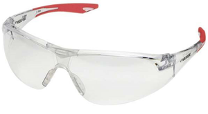 Elvex Avion™ Clear Lens with Anti-Fog Safety Glasses SG-18C-AF