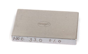 Ames Soft Steel Test Block - T-1191