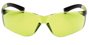 Pyramex ZTek® Safety Glasses, Pale Green S2514S - 96-085-218
