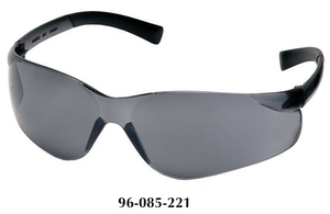 Pyramex ZTek® Safety Glasses, Gray Anti Fog S2520ST - 96-085-221