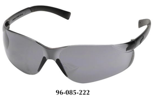 Pyramex ZTek® Safety Glasses, Gray w/Retail Tag S2520SRT - 96-085-222