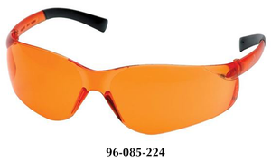 Pyramex ZTek® Safety Glasses, Orange S2540S - 96-085-224