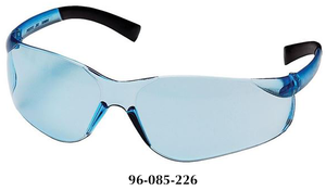 Pyramex ZTek® Safety Glasses, Infinity Blue Anti-Fog S2560ST - 96-085-226