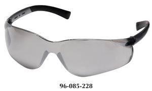 Pyramex ZTek® Safety Glasses, Silver Mirror S2570S - 96-085-228