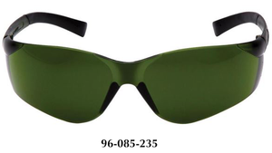 Pyramex ZTek® Welding Glasses, 3.0 IR Filter S2560SF - 96-085-235