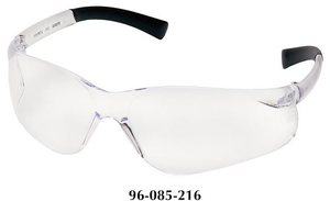 Pyramex ZTek® Safety Glasses, Clear S2510S - 96-085-216
