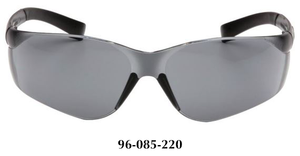 Pyramex ZTek® Safety Glasses, Gray S2520S - 96-085-220