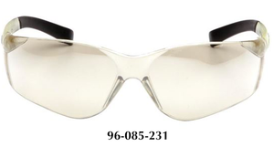 Pyramex ZTek® Safety Glasses, Indoor/Outdoor Mirror S2580S - 96-085-231