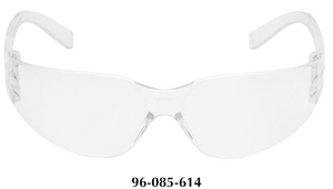 Pyramex Intruder® Clear Anti-Fog Lens Safety Glasses S4110ST - 96-085-614