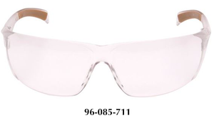 Pyramex Carhartt® Billings™ Clear Anti-Fog Lens Safety Glasses CH110ST - 96-085-711