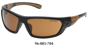 Pyramex Carbondale™ Sandstone Bronze Lens Safety Glasses CHB218D - 96-085-704