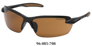 Pyramex Spokane™ Sandstone Bronze Lens Safety Glasses CHB318D