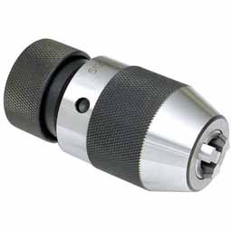 TMX Precision Ball Bearing Keyless Drill Chuck 1/32 - 1/2in Jacobs Taper #2 NC - 8-600-0335