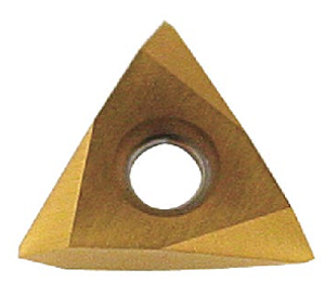 Terra Carbide 60º V-Thread Triangle On Edge TNMC Style Indexable Carbide Threading Insert - TNMC54NV APC5T Terra Carbide 60º V-Thread Triangle On Edge TNMC Style Indexable Carbide Threading Insert - TNMC54NV APC5T