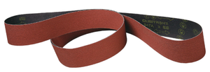 3M 947A-Cubitron Abrasive Belt, 120 Grit, 1/2"W x 18"L