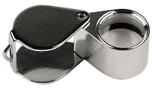 Precise 10X Hastings Triplet Magnifier - 5010