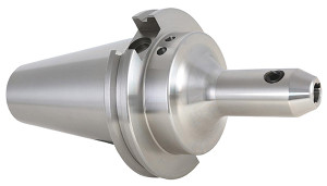 Techniks V Flange CAT 40 CNC End Mill Holder, 1-1/4" Size - 22927