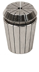 Sharktools ER-25 Spring Collet, 9/16" Size, .562" - .523" (9/16") Rang