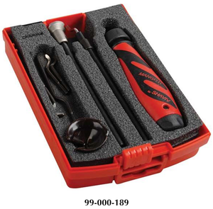 Shaviv Premium Deburring & Chamfering Kit - 154-00033