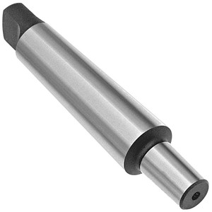 TMX Drill Chuck Arbor Morse Taper #1 to Jacobs Taper #1 - 8-531-1001