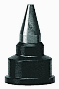 Mitutoyo Spindle Attachment Tip, Comparator Attachment, 0.039" tip x 30° - 208099
