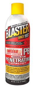 Blaster PB Penetrating Catalyst BL-16-PB, 11 oz. Aerosol Can
