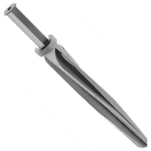 TMX HSS Straight Shank Car Reamer 3/8" - 5-057-004