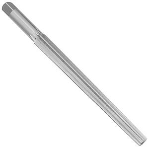 TMX Taper Pin Reamer Straight Flute,# 1 - 5-100-020