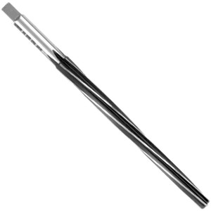 TMX Metric Slo Helical Flute Taper Pin Reamer, 20mm - 5-106-050