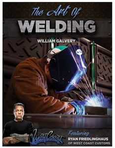 Industrial Press The Art of Welding