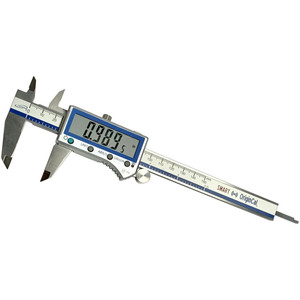 iGaging Origin Cal iP54 Smart Wireless Absolute Caliper, 6" - 100-700-B06