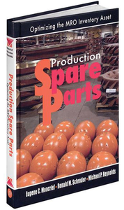Industrial Press Production Spare Parts